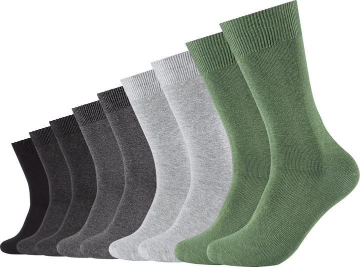 shale green melange
