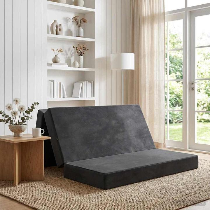 Produktbild vidaXL Faltmatratze