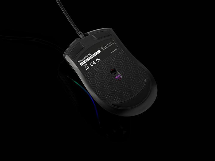 Actual product image SureFire Hawk Claw Gaming 7-Button Mouse with RGB (Cable)