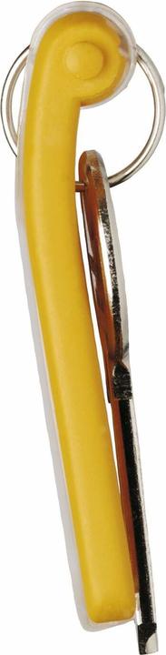 Durable Schlsselanh„nger KEY CLIP, sortiert, Groápackung