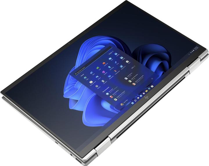 Actual product image HP Elitebook x360 1040 G8 14" Intel Core i5-1145G7 4.4GHz 16GB 256SSD Windows 11 Pro refurbished (16 GB, 14", 256 GB, DE, A / Like new)