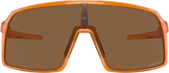 Produktbild Oakley Sutro Introspect Collection Sportbrille (Transparent Ginger, Prizm Bronze)