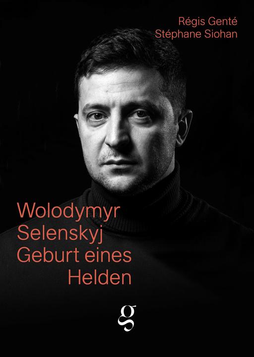 Produktbild Wolodymyr Selenskyj (Deutsch, Genté Régis, Siohan Stéphane, 2022)
