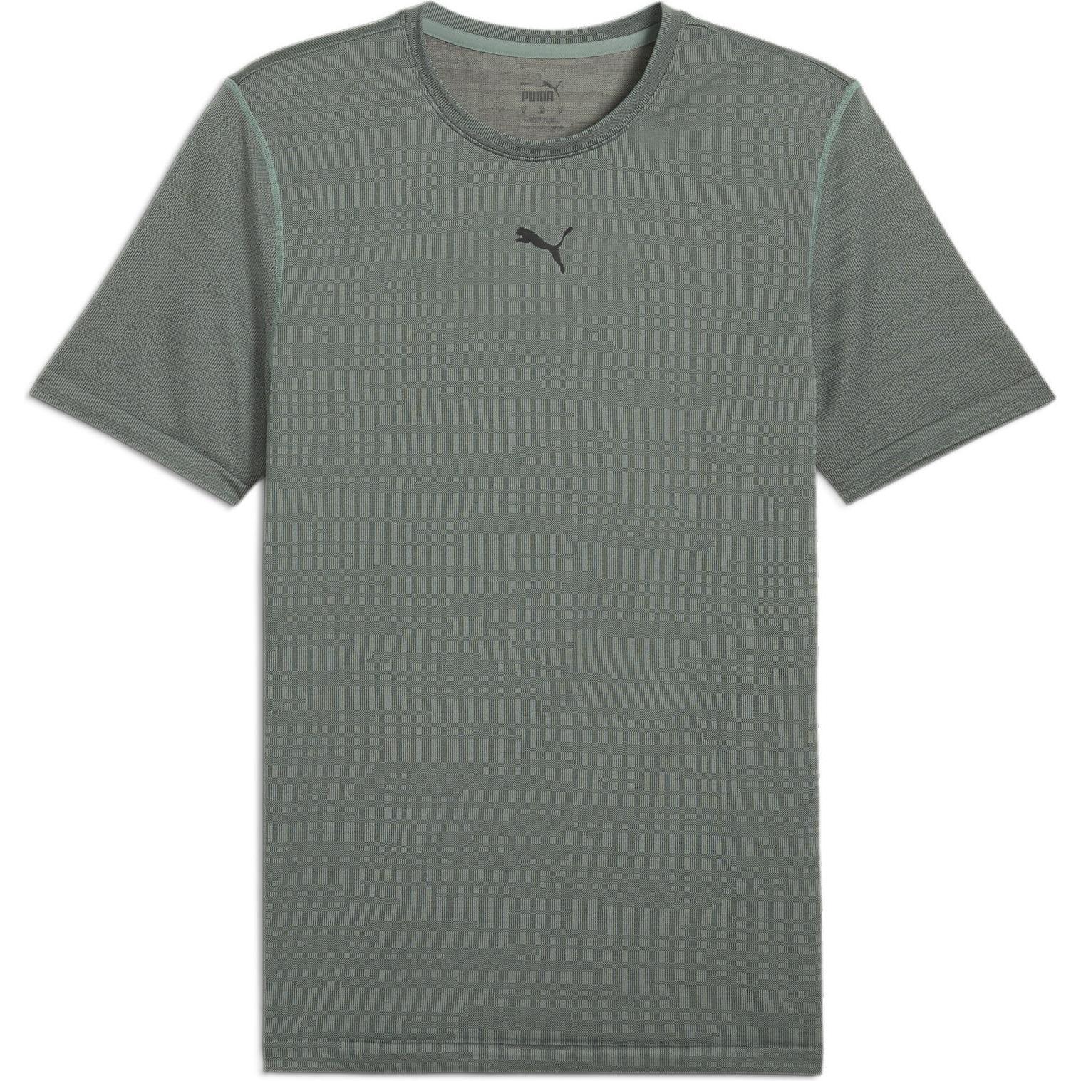Puma, Herren, Sportshirt, M TAD TECH Seamless Tee (XL), Grün, XL