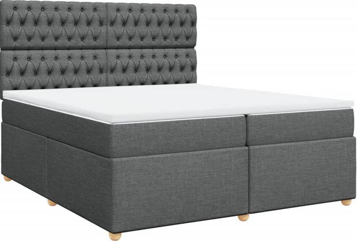 Actual product image vidaXL Boxspringbett (200 x 200 cm)