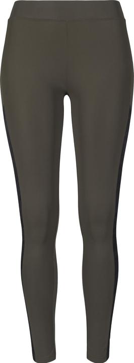 Image du produit Urban Classics Ladies Jacquard Camo Striped Leggings (XS)