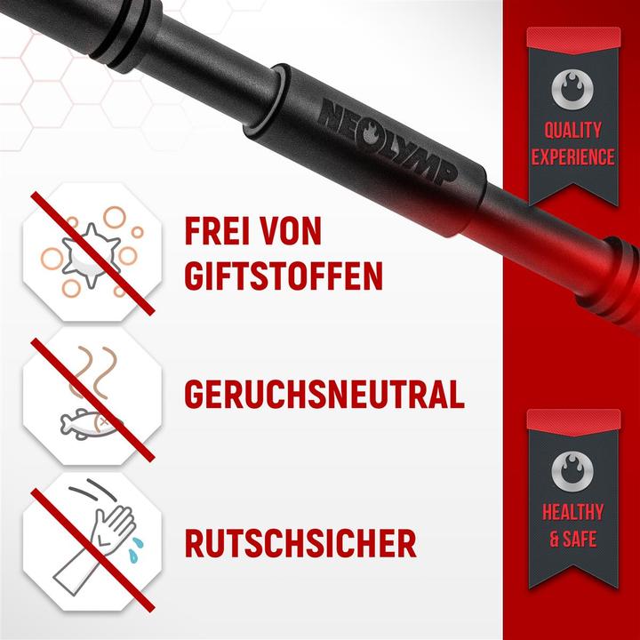 Actual product image Neolymp Klimmzugstange Türrahmen