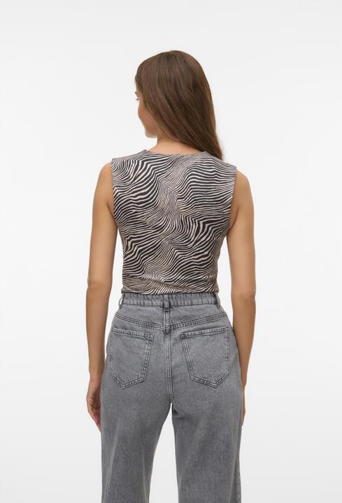 Image du produit Vero Moda Vmmillion Sl Square Neck Top Jrs Noos (XS)