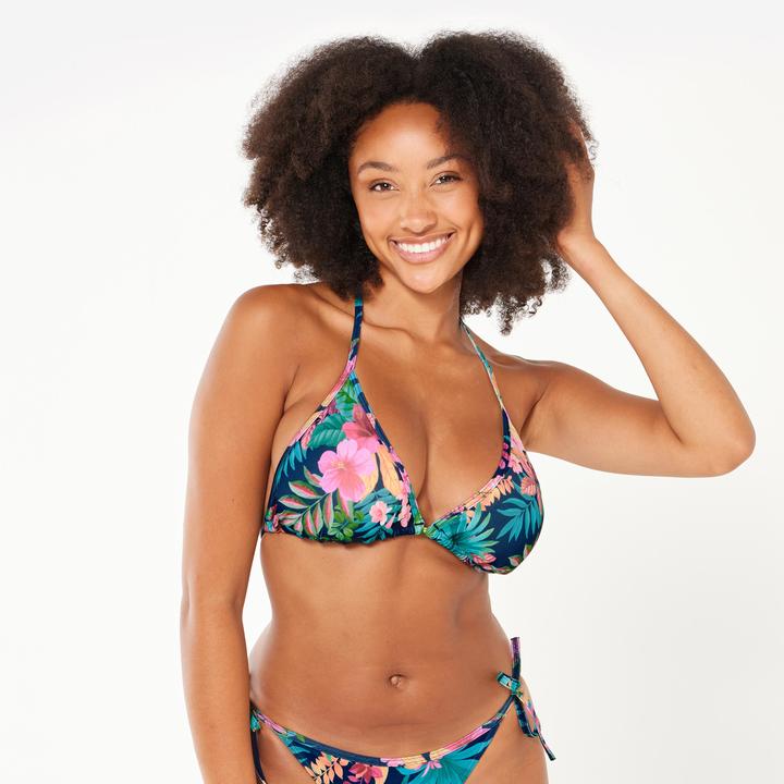 Produktbild Olaian Bikini-Oberteil Damen Triangel Polyester (44)