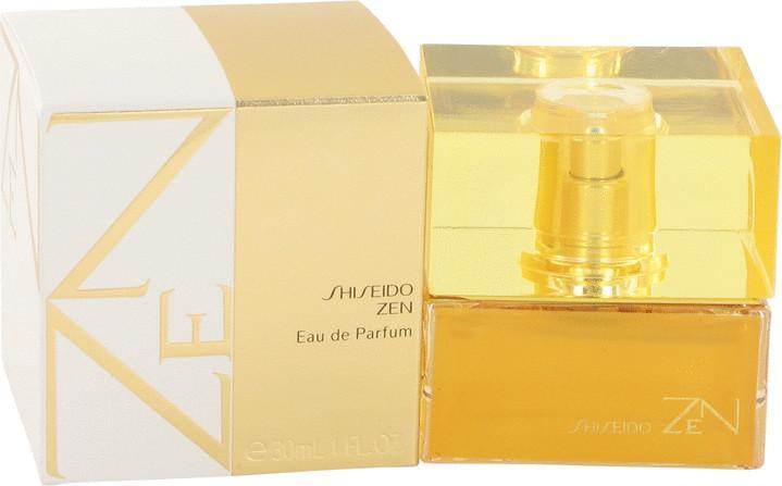 Actual product image Shiseido Zen (Eau de parfum, 30 ml)