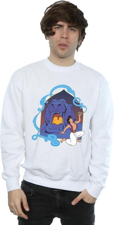 Produktbild Disney Aladdin Cave Of Wonders Sweatshirt (5XL)
