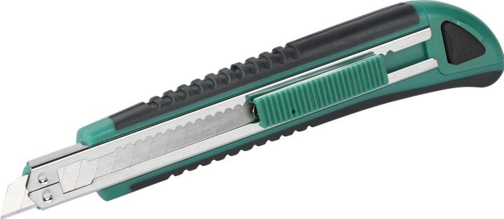 Produktbild wolfcraft 1 Abbrechklingenmesser 2K, 9 mm (Cutter)