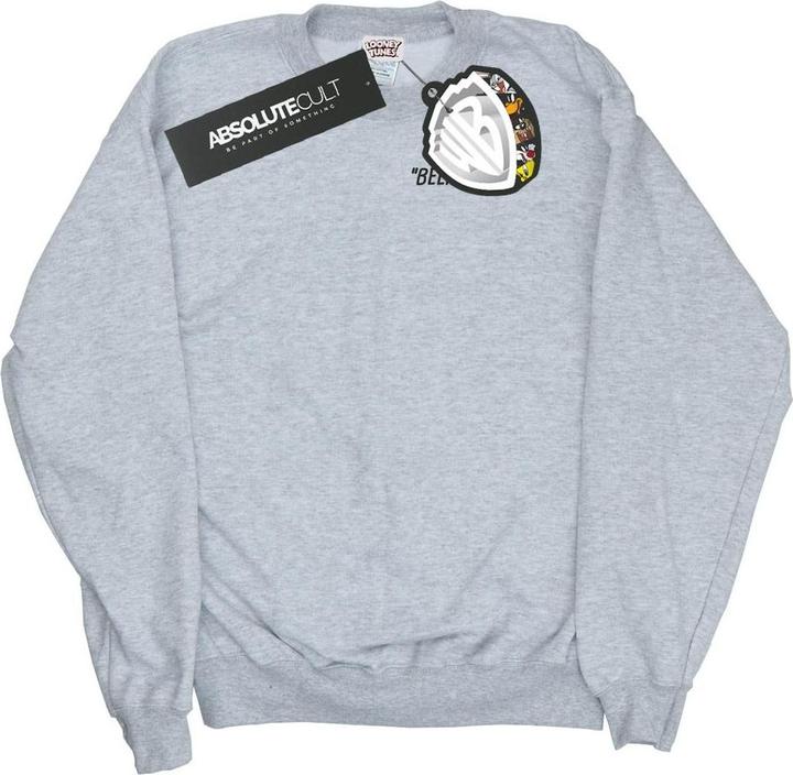 Image du produit Looney Tunes - Sweat BEEP BEEP BREAST PRINT - Homme (XL)