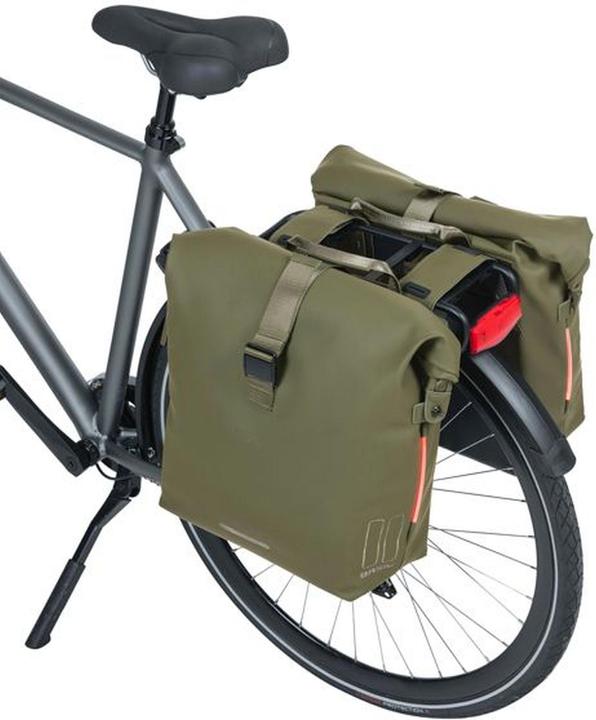 Produktbild Basil SoHo (Gepäckträgertasche)