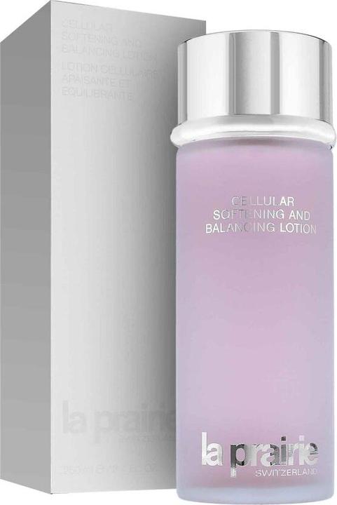 Produktbild La Prairie Cellular softening and balancing lotion (Reinigungstücher Gesicht, 250 ml)