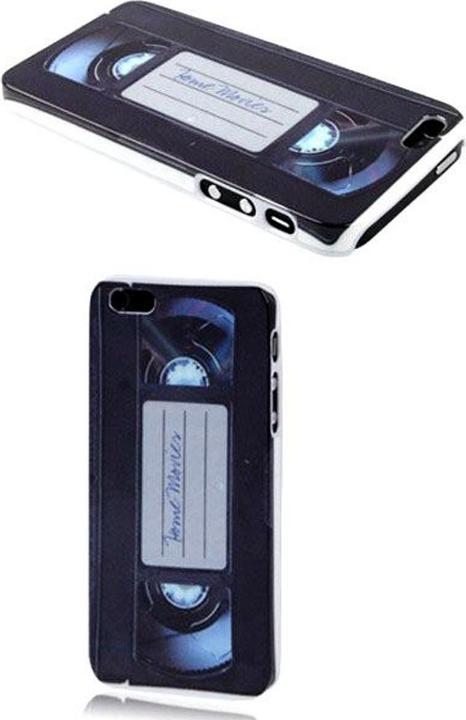 Produktbild König Design Schutzhülle Case Backcover für Apple iPhone 5 & 5s (Apple iPhone 5)