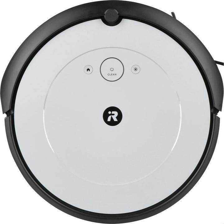Produktbild iRobot I115640 robot vacuum 0.4 L Bagless Black, Grey (Saugroboter)
