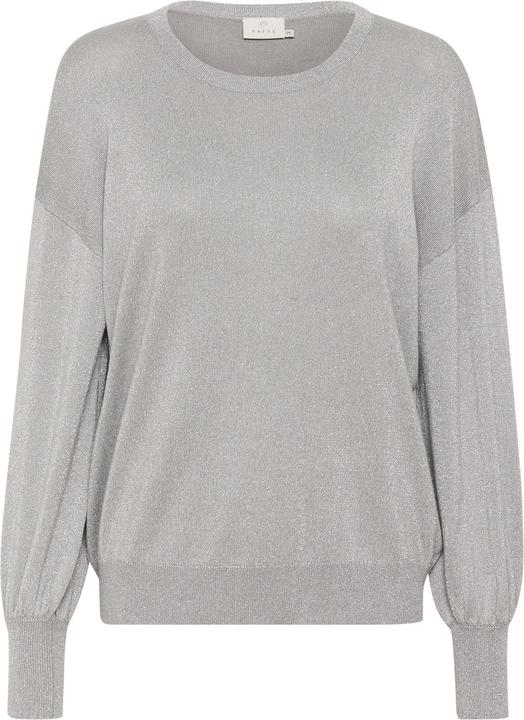 grey silver metallic, Tiefschwarz