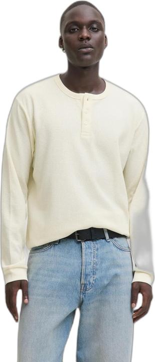 Produktbild Jack & Jones Jack&Jones Pullover DOVER HENLEY Longsleeve (S)