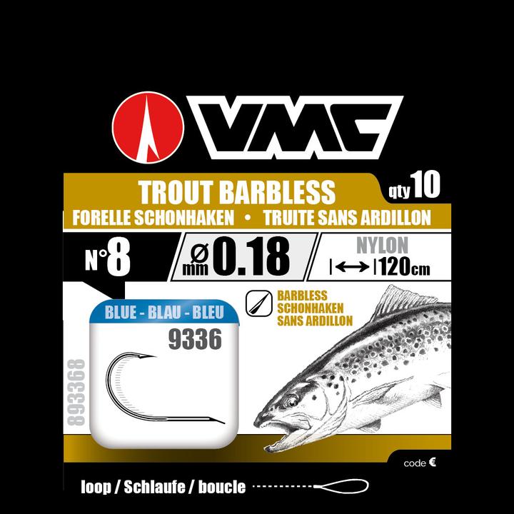 Immagine prodotto Vmc Ami da trota