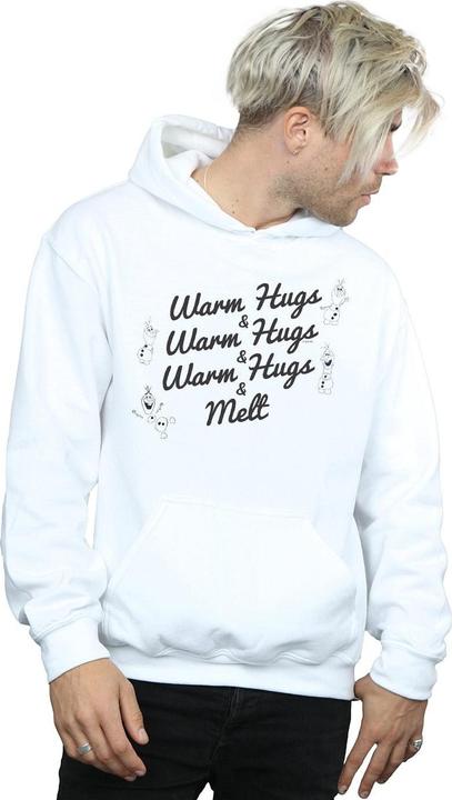 Produktbild Disney Frozen 2 Olaf Warm Hugs And Melt Kapuzenpullover (4XL)