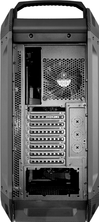 Produktbild Cougar Panzer Max (ATX, mATX, Mini-ITX, E-ATX, XL-ATX)