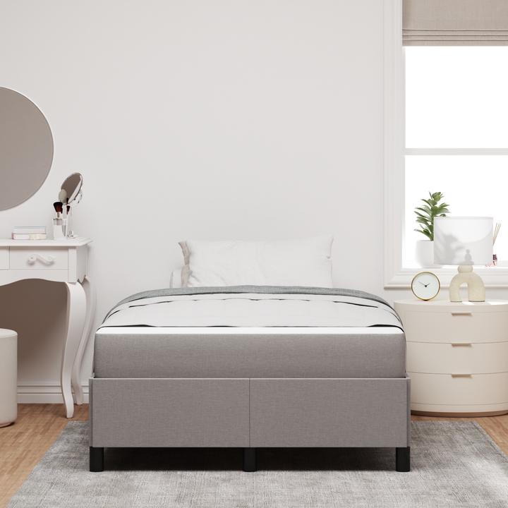 Actual product image vidaXL Boxspringbett (120 x 200 cm)