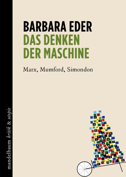 Das Denken der Maschine (German, Barbara Eder, 2023)