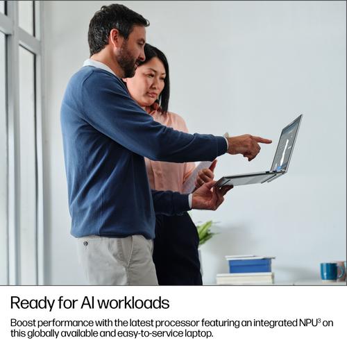 Produktbild HP EliteBook 6 G1i (13.30", 512 GB, 16 GB, DE)
