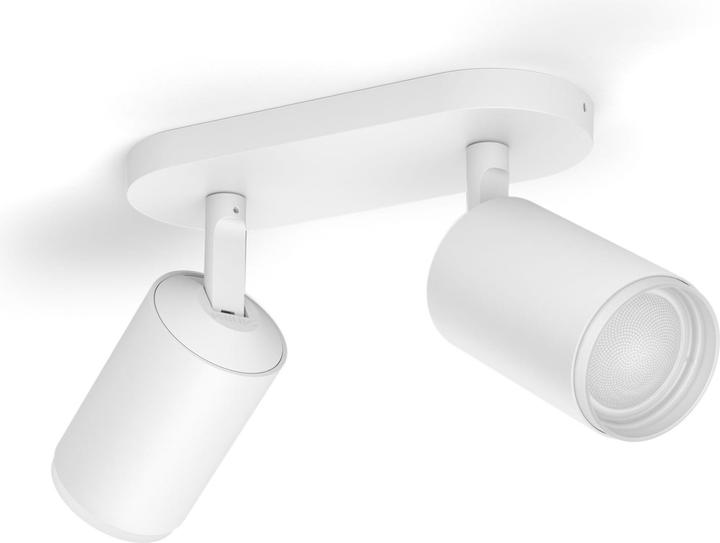 Actual product image Philips Hue Fugato (800 lm, GU10)