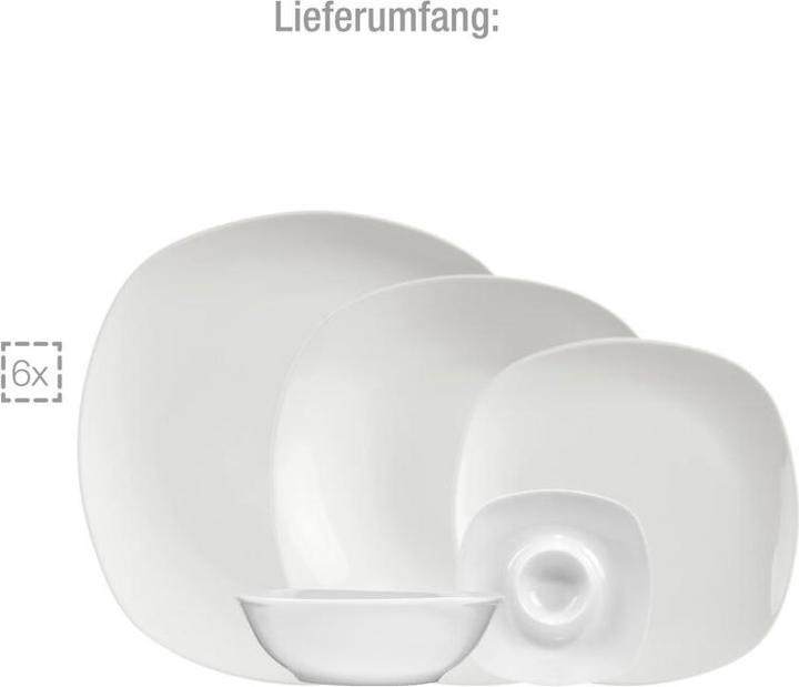 Actual product image Sänger Geschirr Bilgola (30 pcs.)