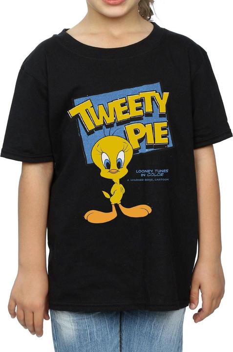 Produktbild Looney Tunes Tweety Pie TShirt Mädchen (140, 146)