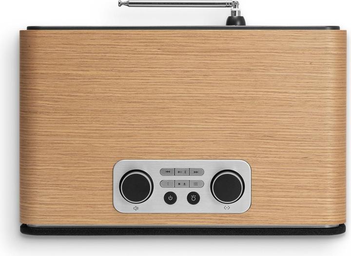 Produktbild Roberts Dab Fm Bt USB CD Stereo Blutune 300le Bois Cerisier (FM, DAB+, Bluetooth)