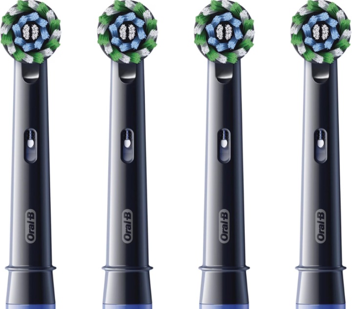 Actual product image Oral-B Pro CrossAction (4 x)