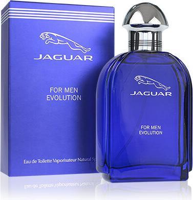 Produktbild Jaguar Evolution (Eau de Toilette, 100 ml)