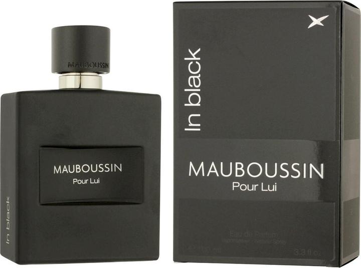 Mauboussin Versa Lui in nero (Eau de parfum, 100 ml)