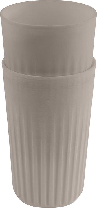 Actual product image APS Reusable To Go cup mocha (1 x)