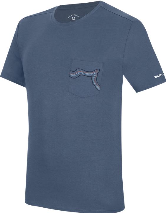 Immagine prodotto Wild Country Maglietta da uomo della sessione (S)