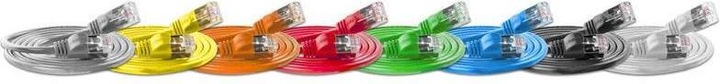 Actual product image Wirewin Network cable (F/FTP, CAT6, 2 m)