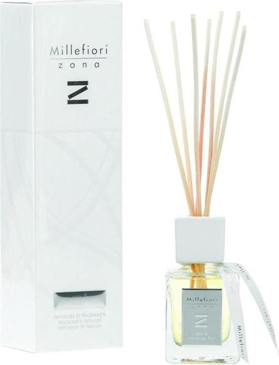 Actual product image Millefiori Spa & Massage Thai (250 ml)