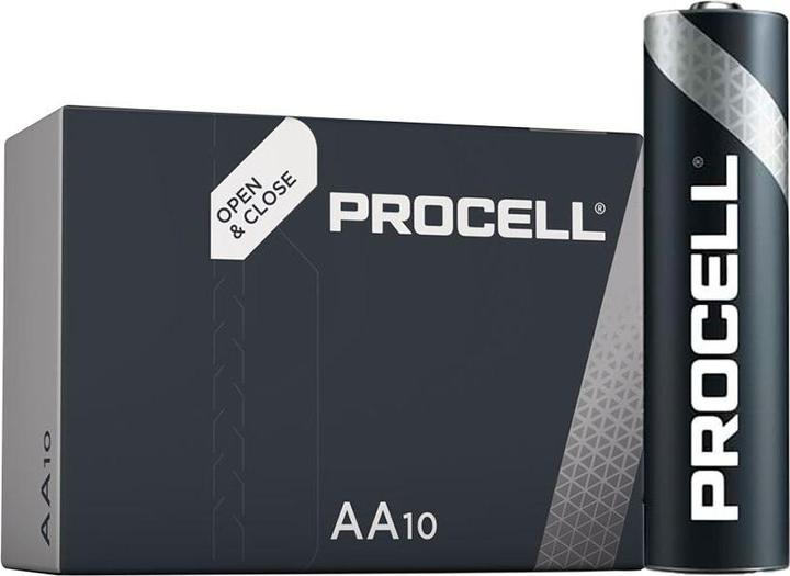 Image du produit Goobay LR6 10-IVP Duracell Procell (10 pcs, AA)