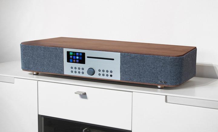 Produktbild Wörlein ICD2018 (DAB+, FM, Bluetooth, WLAN)