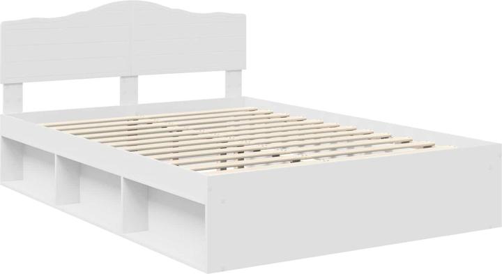 Image du produit vidaXL Bettrahmen (160 x 200 cm)