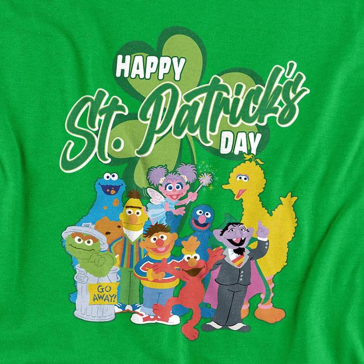 Produktbild TShirt St PatricksTag (4XL)