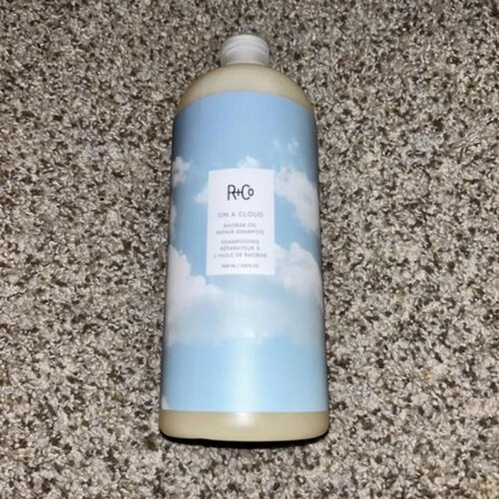R+Co Baobab-Öl Reparatur (1000 ml, Flüssiges Shampoo)