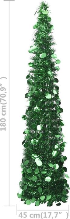 Actual product image vidaXL Ring (150 cm)