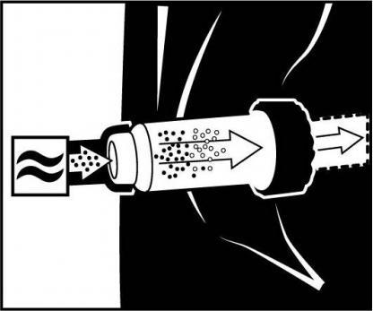 Produktbild Kärcher Wasserfilter