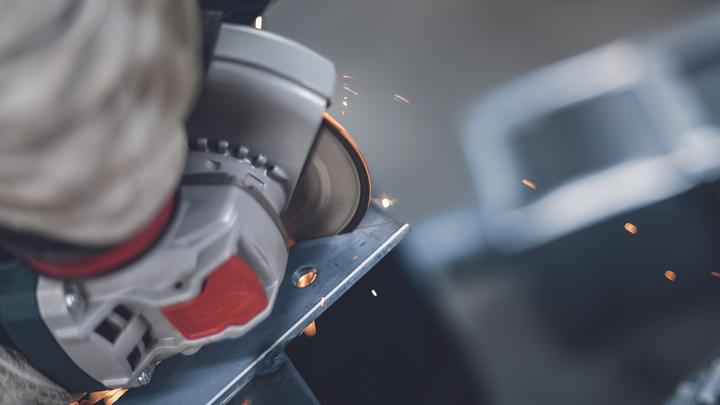 Productafbeelding Bosch Professional Zubehör Ø 125mm X-LOCK doorslijpschijf recht Expert voor InoxAS 46 T INOX BF 16 mm