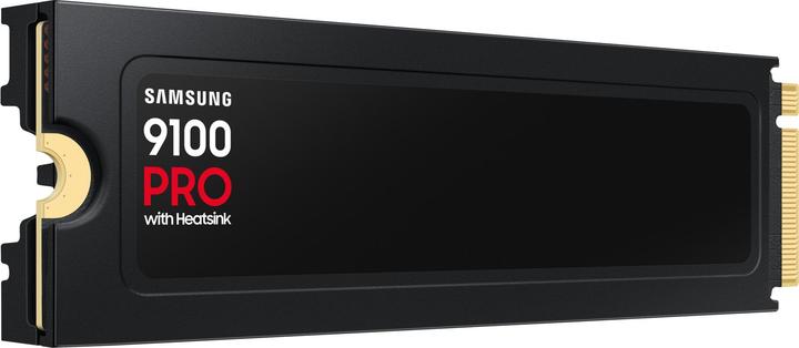 Immagine prodotto Samsung 9100 PRO with Heatsink (1000 GB, M.2 2280)