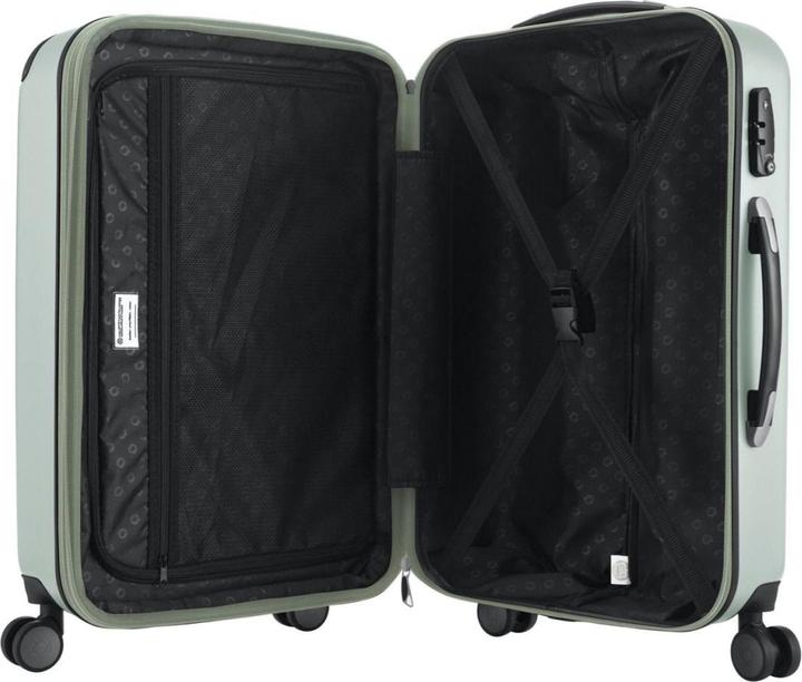 Produktbild Hauptstadtkoffer Spree - Handgepäck Hartschale matt mit TSA (42 l)